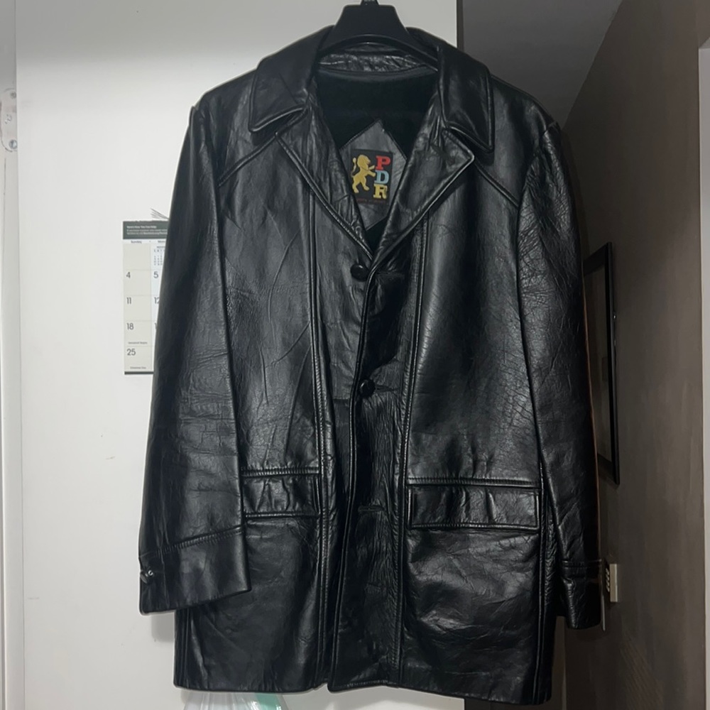 PDR vintage jacket